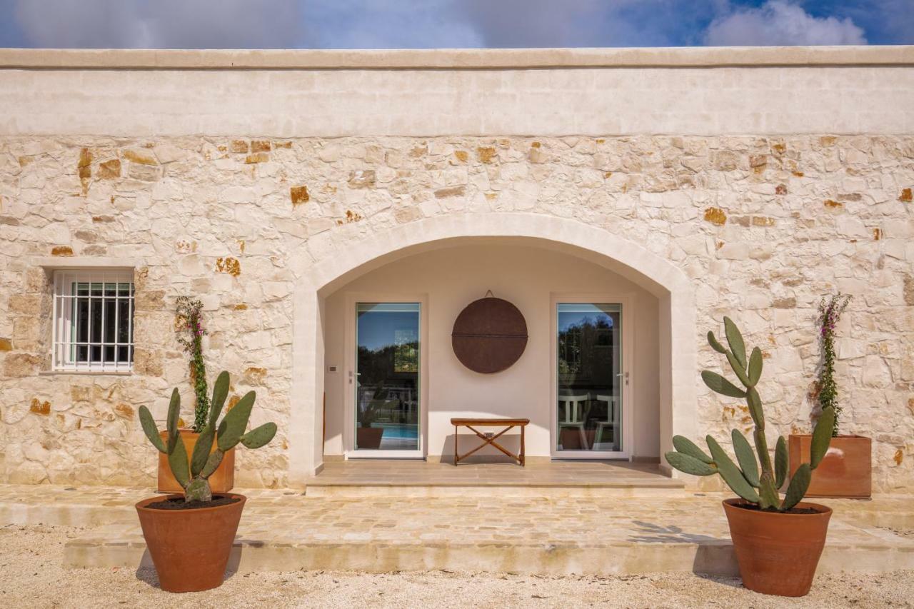 Lamia Del Riccio Villa Ostuni Exterior photo