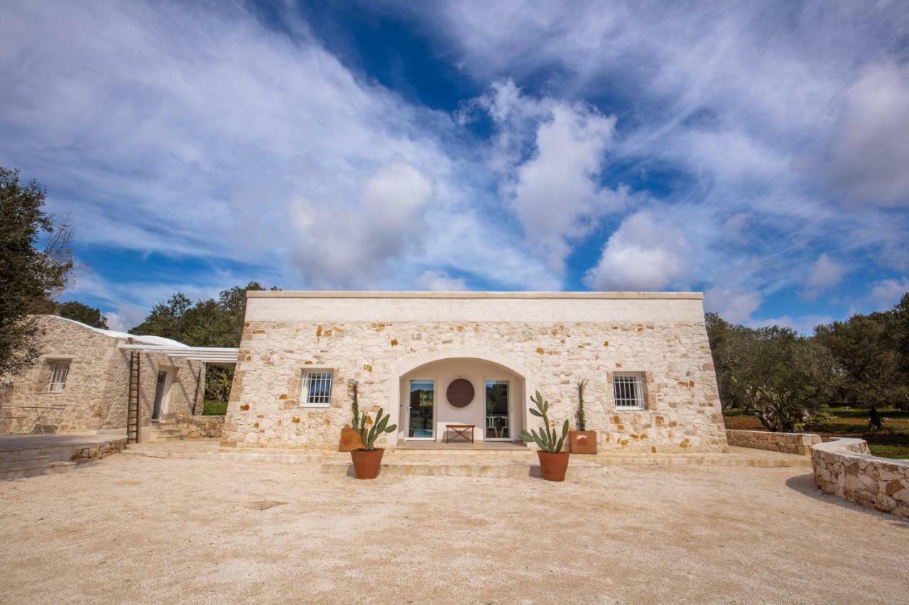 Lamia Del Riccio Villa Ostuni Exterior photo