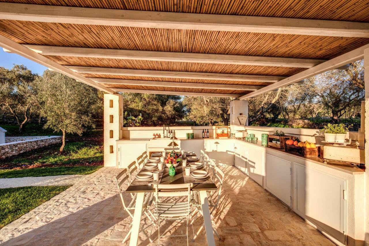 Lamia Del Riccio Villa Ostuni Exterior photo