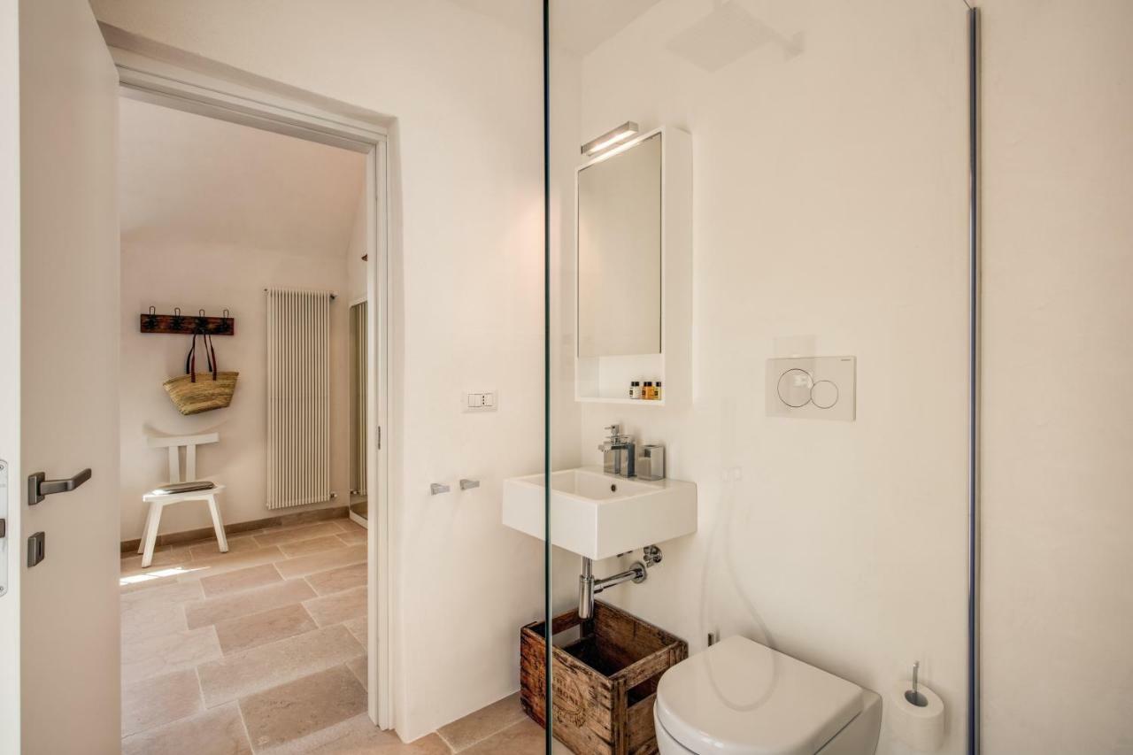 Lamia Del Riccio Villa Ostuni Exterior photo