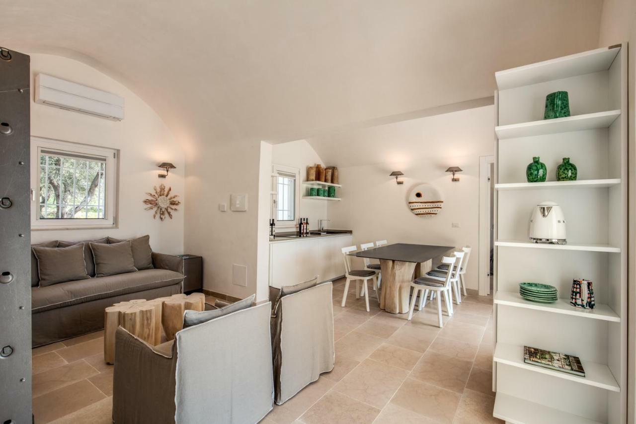 Lamia Del Riccio Villa Ostuni Exterior photo