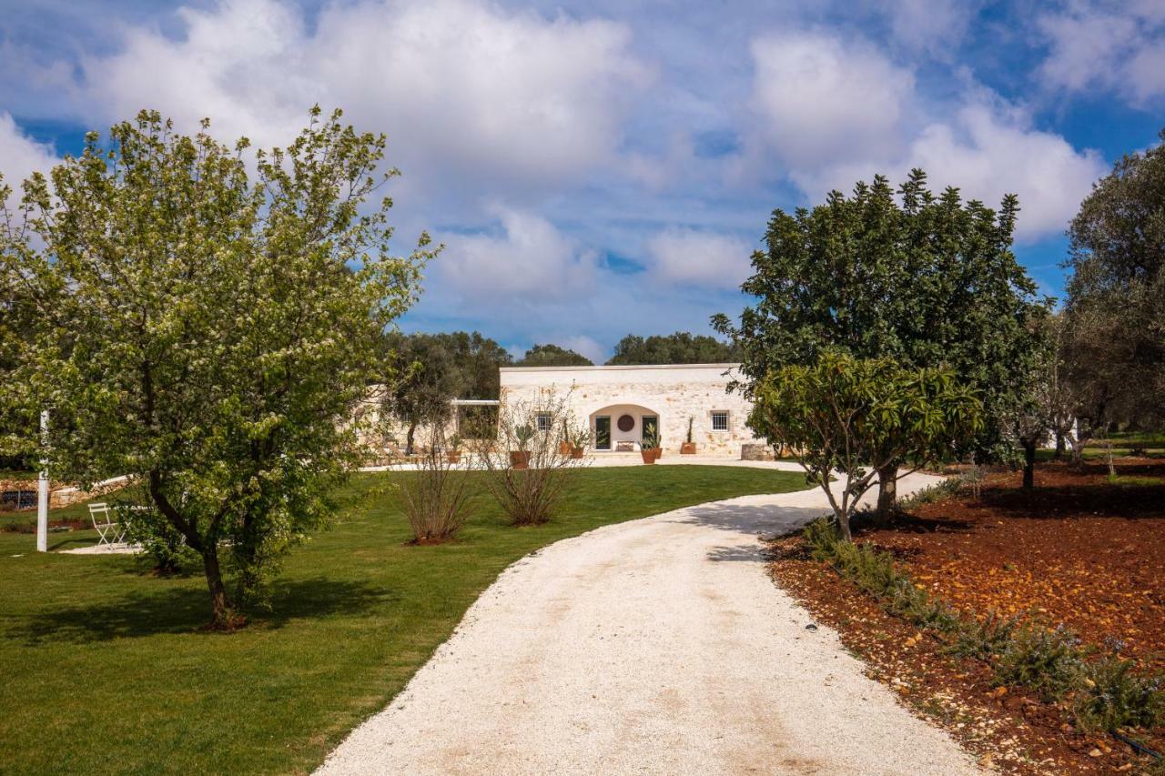 Lamia Del Riccio Villa Ostuni Exterior photo