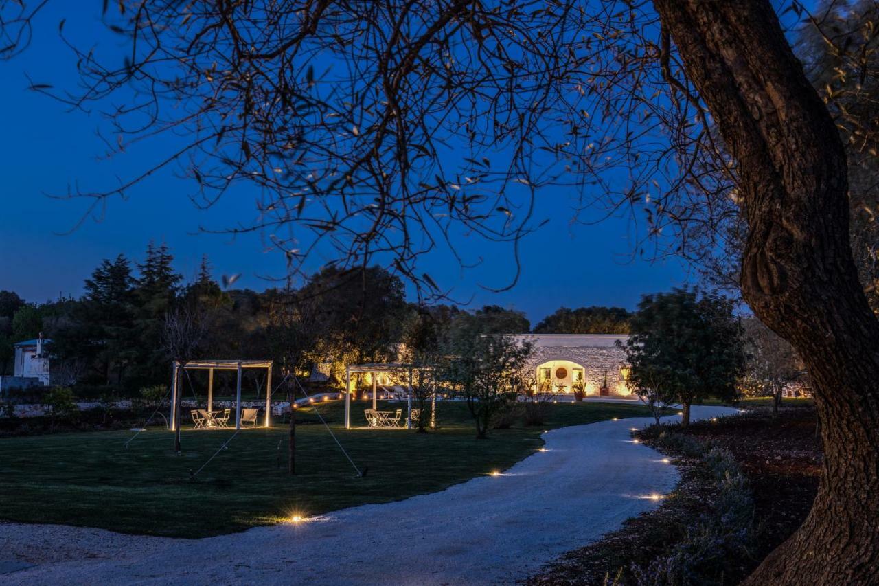Lamia Del Riccio Villa Ostuni Exterior photo
