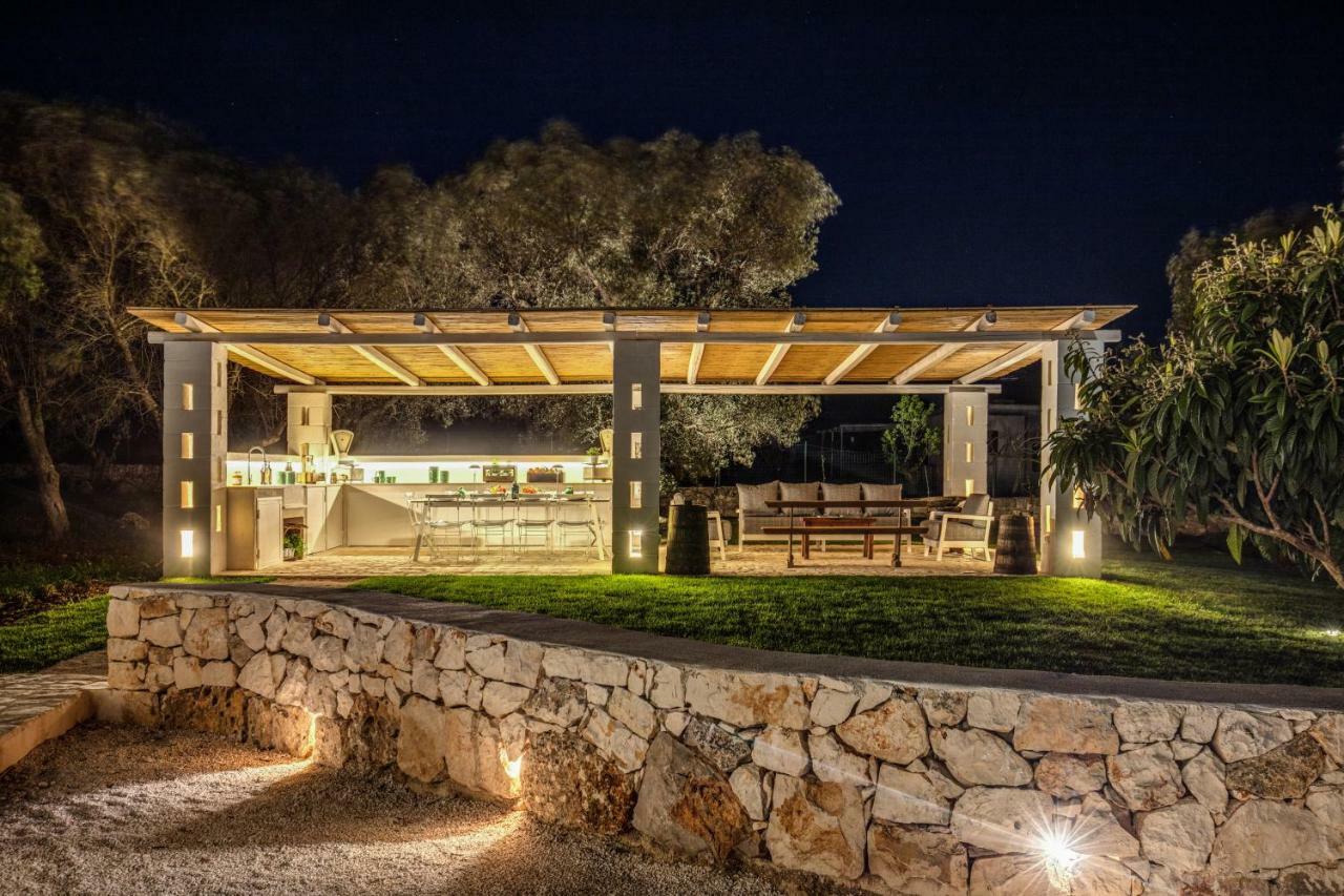 Lamia Del Riccio Villa Ostuni Exterior photo