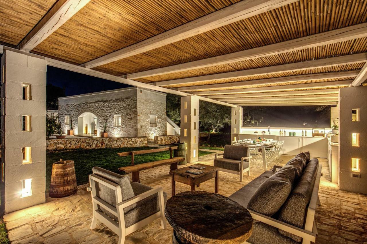 Lamia Del Riccio Villa Ostuni Exterior photo