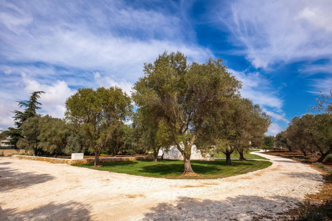 Lamia Del Riccio Villa Ostuni Exterior photo