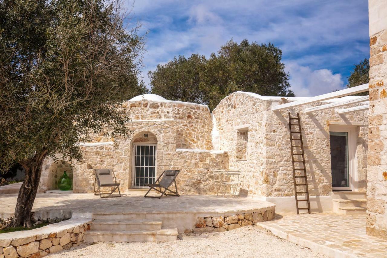 Lamia Del Riccio Villa Ostuni Exterior photo