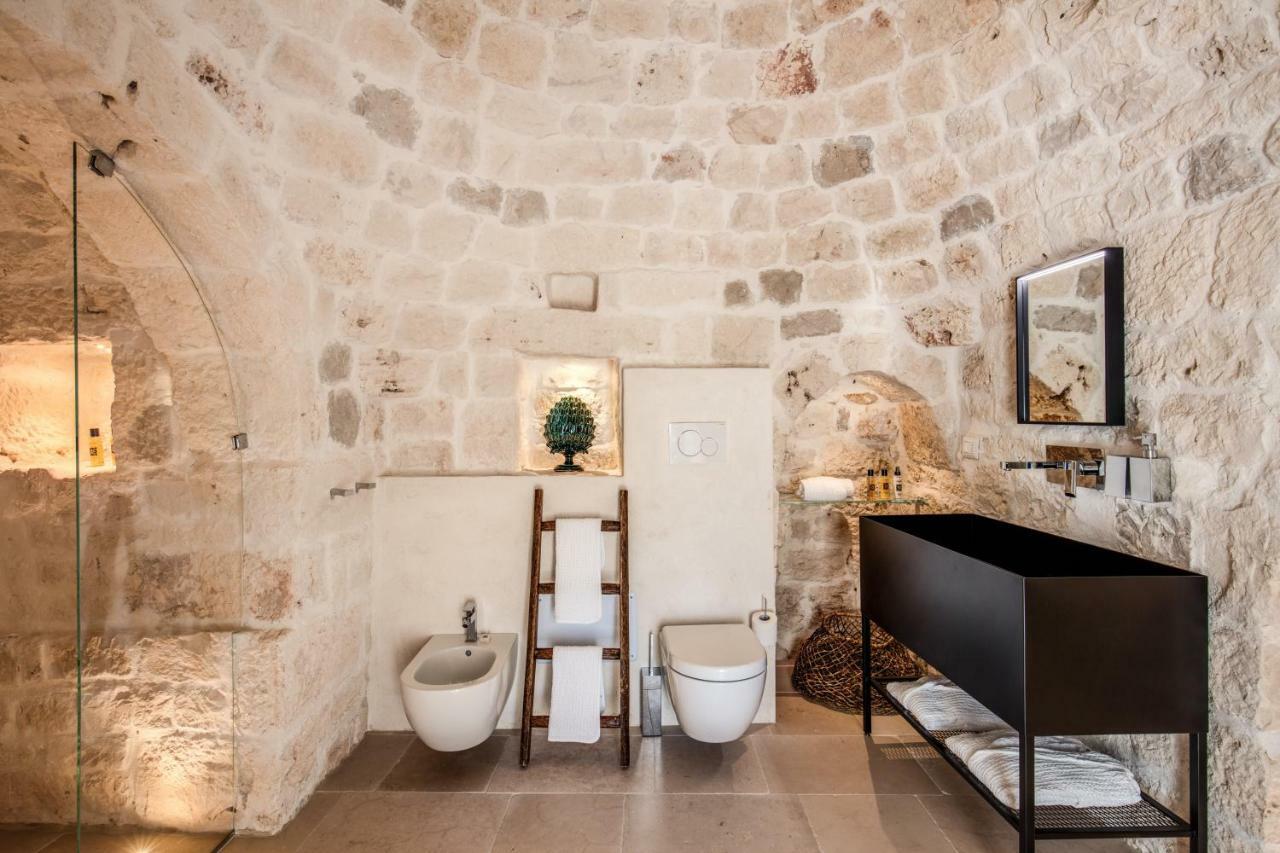 Lamia Del Riccio Villa Ostuni Exterior photo