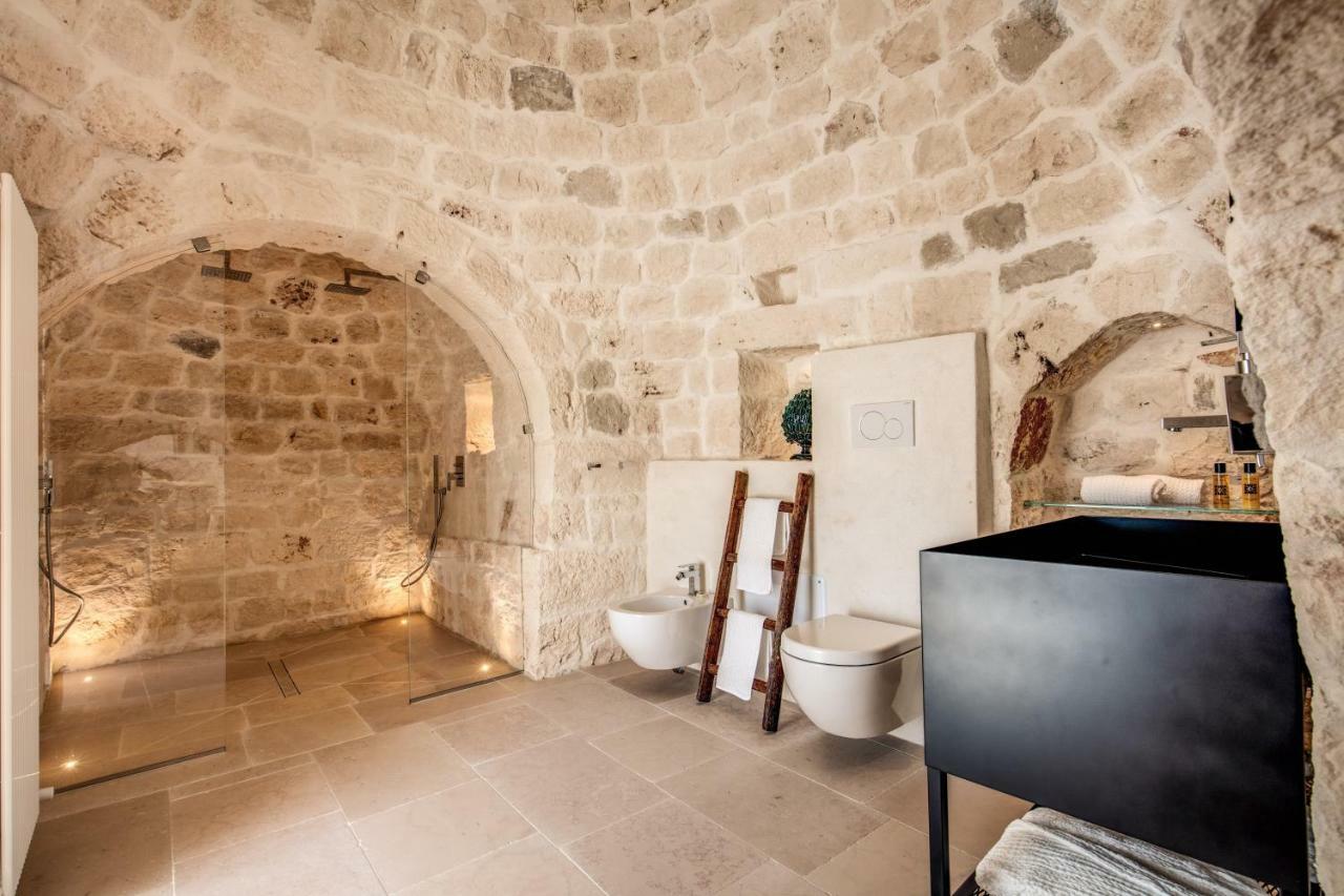 Lamia Del Riccio Villa Ostuni Exterior photo